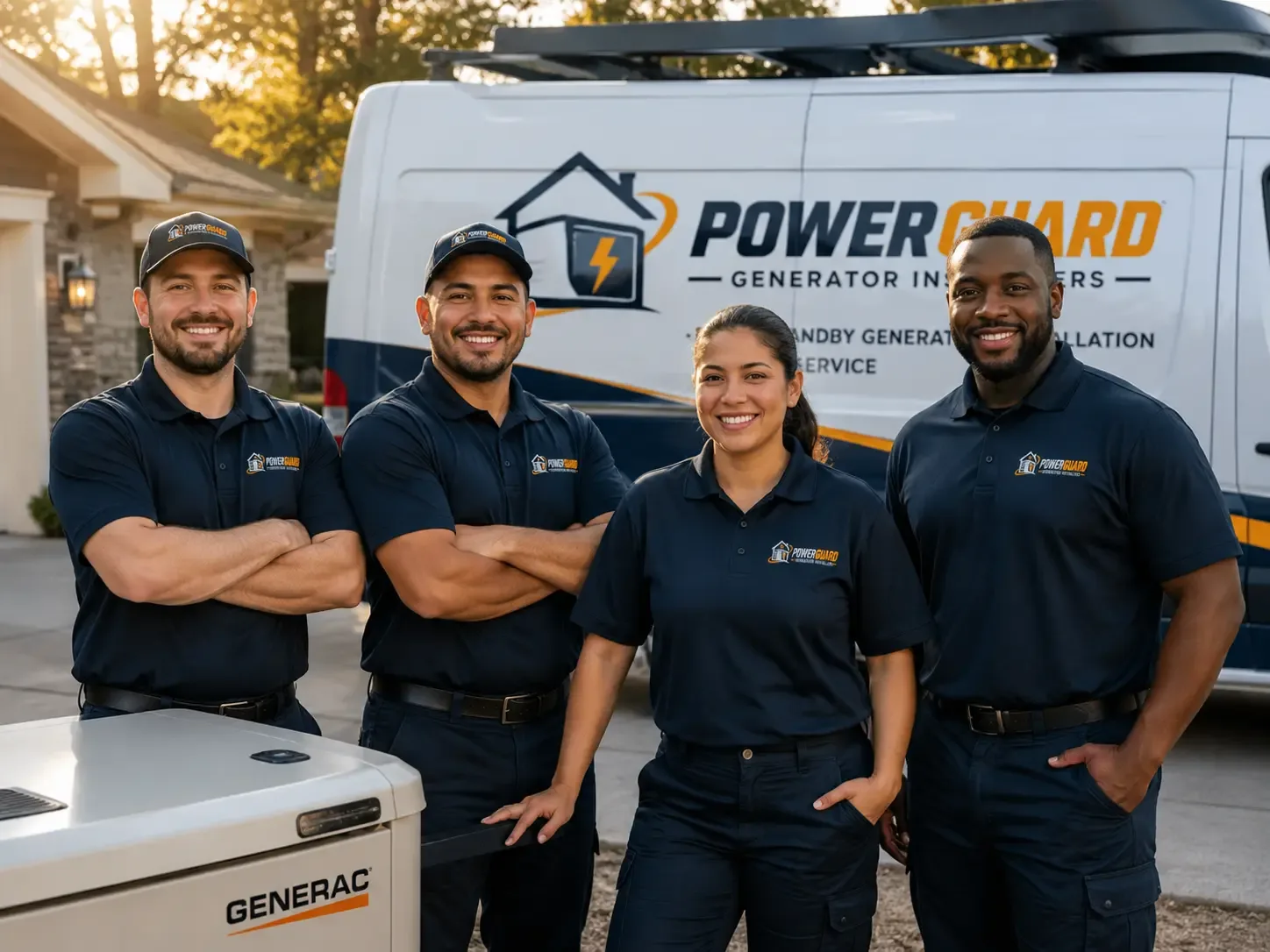 Generator Installation company in Otto, WY