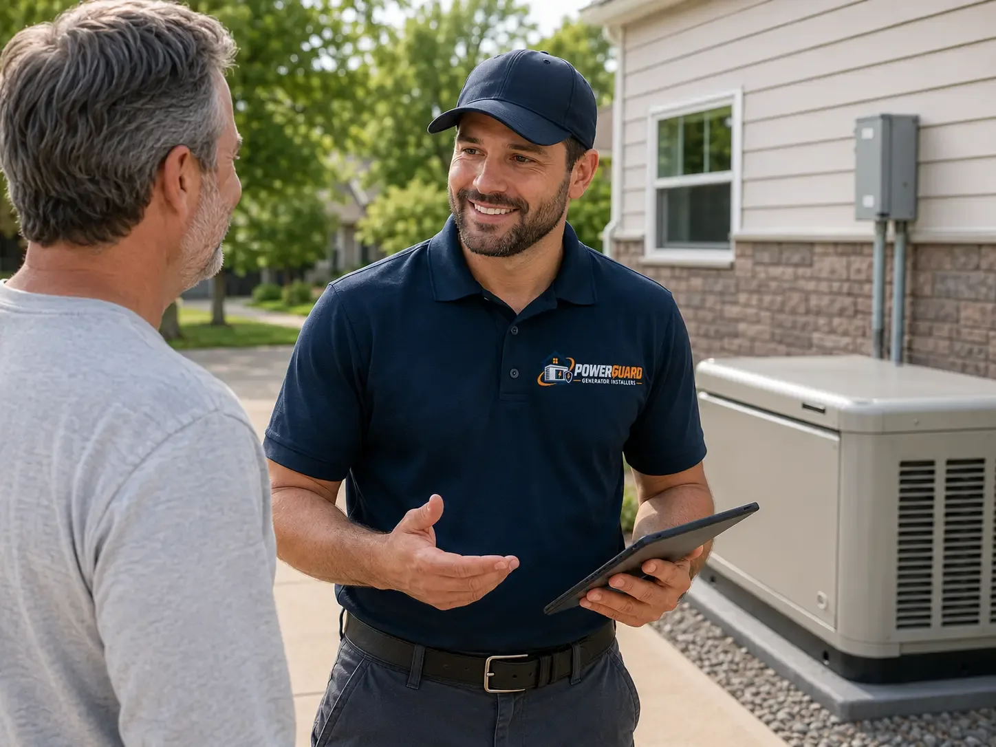 Generator Installation Otto, WY FAQs