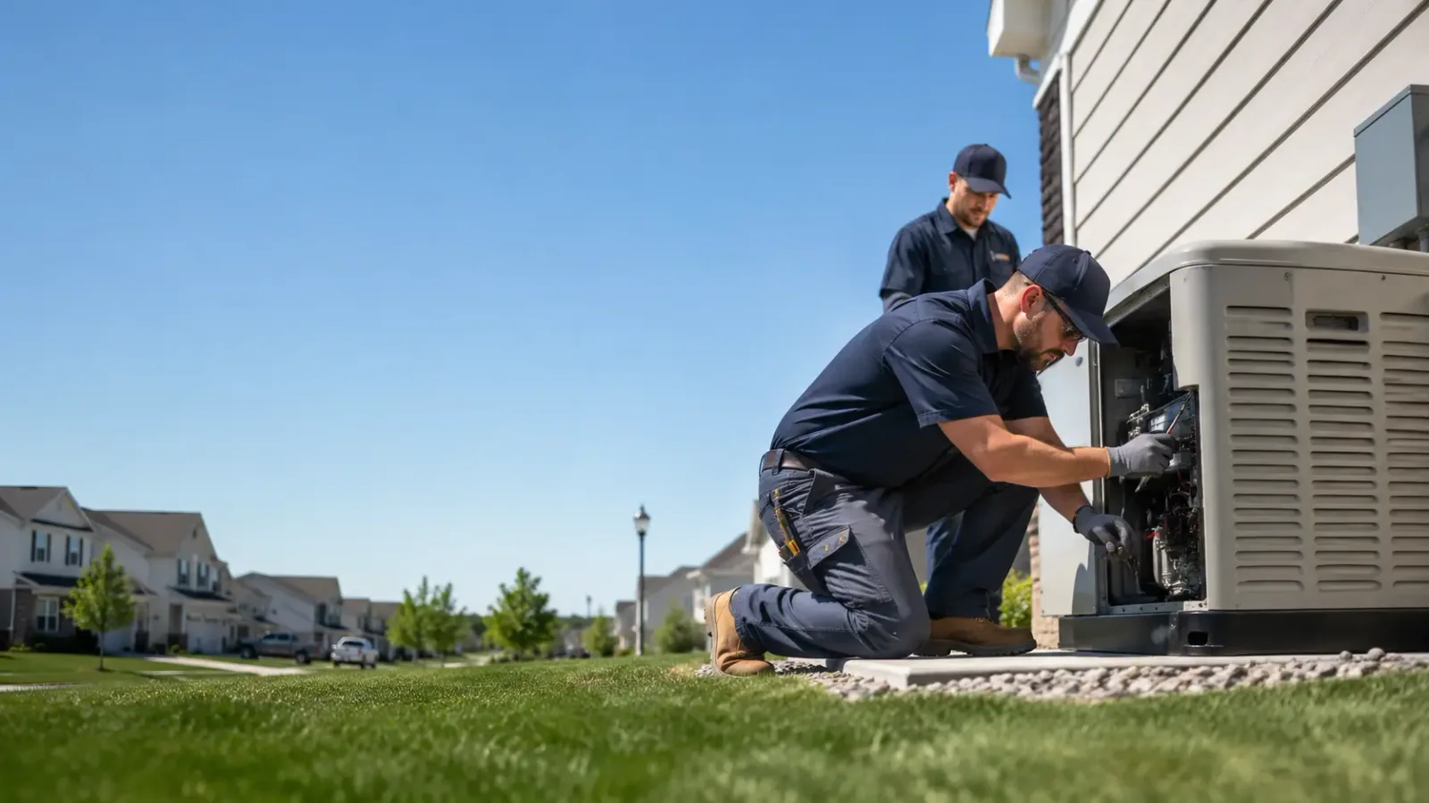 Generator Installation in Otto, WY